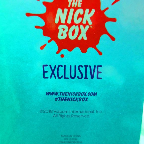 New Rugrats Reptar On Ice Kitchen Timer Nick Box Winter 2018 EXCLUSIVE - Picture 5 of 12